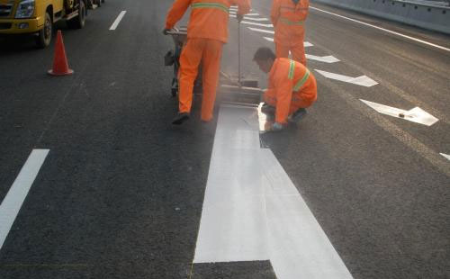 伊宁县丙烯酸标线涂料