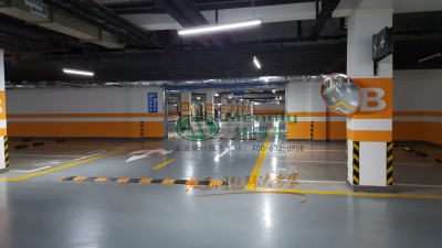 银滩雅苑 伊宁县环氧自流平地坪