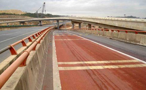 伊宁县轻载防滑路面粘结材料