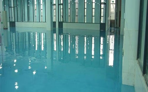 伊宁县环氧地坪的施工是否会产生异味