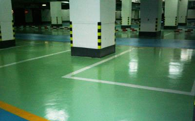 伊宁县环氧地坪工程起泡原因及解决办法