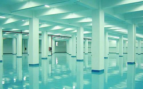 伊宁县环氧地坪漆的施工工艺与流程
