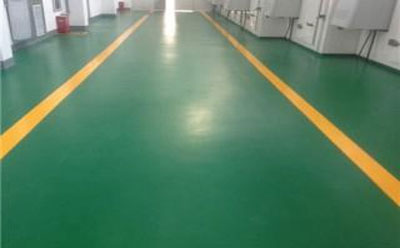 伊宁县工厂车间环氧地坪施工需要注意什么