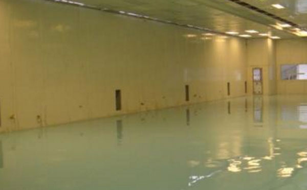 伊宁县自流平环氧地坪中涂