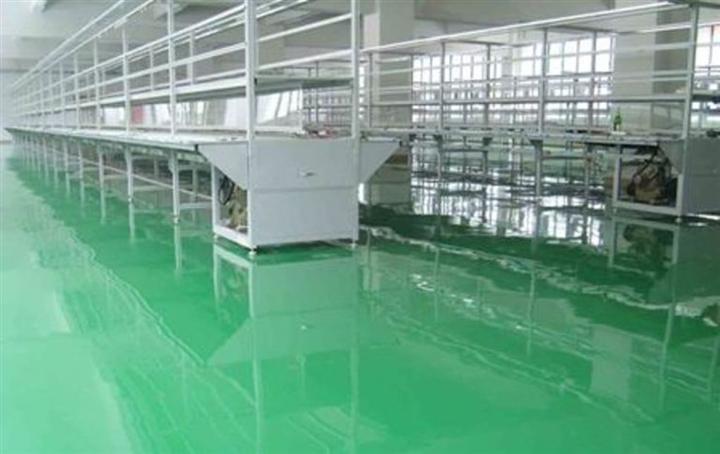 伊宁县环氧地坪施工要注意哪些问题
