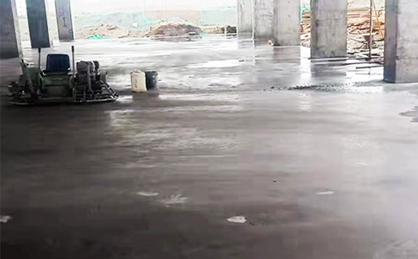 伊宁县不发火地面