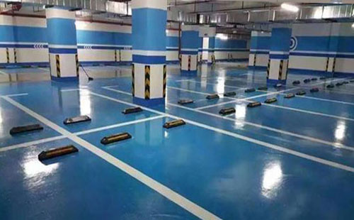 伊宁县透水材料在伊宁县伊宁县环氧地坪工程中的实际应用