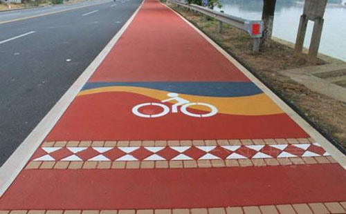 伊宁县彩色路面解决方案：环氧地坪的新趋势