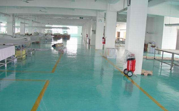 伊宁县环氧地坪全解析：如何选择适合的地坪类型？