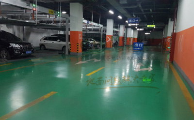 伊宁县环氧地坪中的环保措施：如何实现绿色施工？