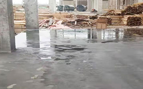 伊宁县伊宁县环氧地坪工程中的环保措施：迈向绿色施工的全面指南