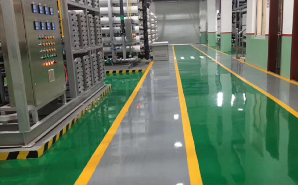 伊宁县环氧自流平40000㎡