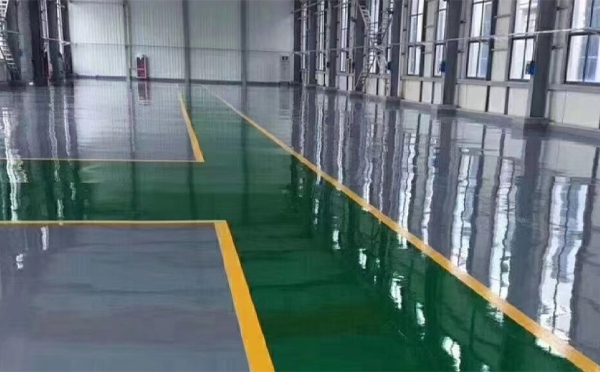 伊宁县环氧自流平地坪