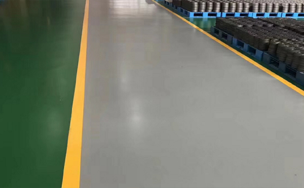 伊宁县环氧自流平4000㎡