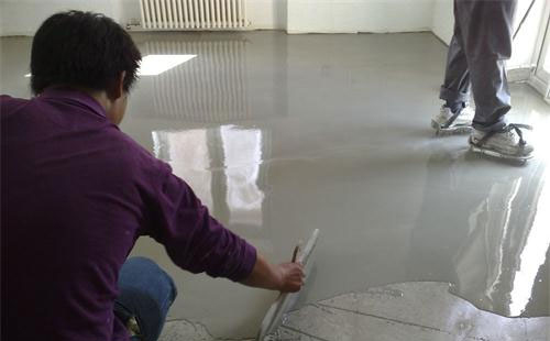 伊宁县环氧自流平维护中的螺栓扭矩检测方法