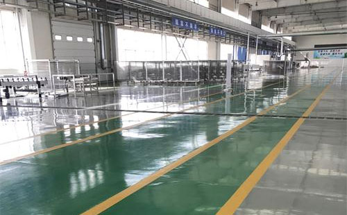 开裂起皮？伊宁县环氧面涂冬季施工温度控制指南