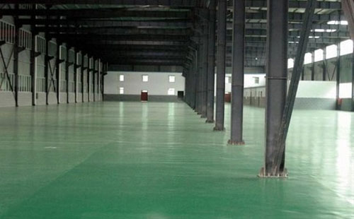 伊宁县环氧地坪应用场景与施工技术要点解析