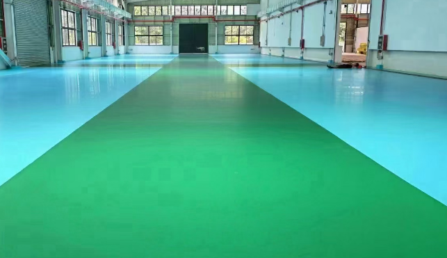 伊宁县环氧地坪容易起砂吗？预防及修复方法详解！