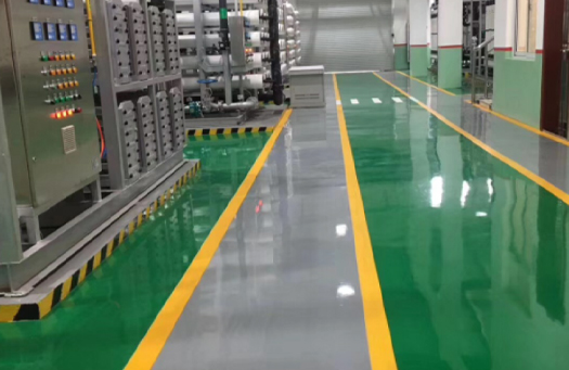 伊宁县专业环氧地坪施工，标准化流程，杜绝起砂、脱层！